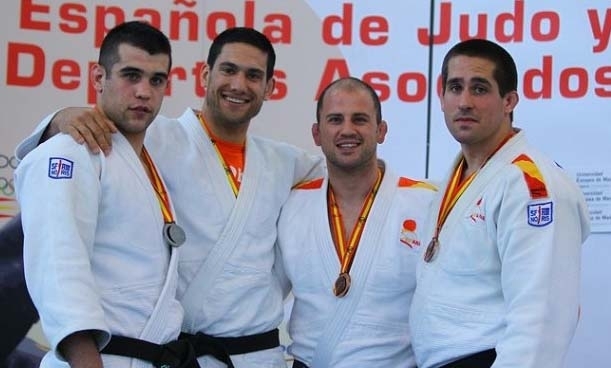Campeonato de España de Judo Universitario